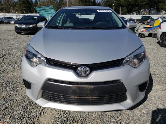 Photo 5 from auction – 2016 TOYOTA COROLLA L with VIN 2T1BURHE3GC494095