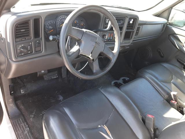 Photo 8 from auction – 2006 GMC NEW SIERRA with VIN 3GTEC14X96G225547