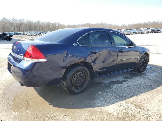 Photo 3 from auction – 2009 CHEVROLET IMPALA POL with VIN 2G1WS57MX91290090