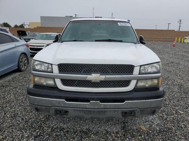 Photo 5 from auction – 2003 CHEVROLET SILVERADO with VIN 2GCEC19V231404170