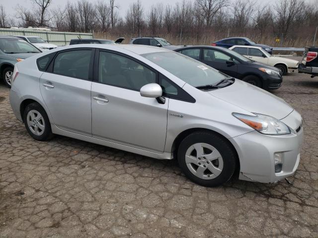 Photo 4 from auction – 2010 TOYOTA PRIUS-4 CY with VIN JTDKN3DU8A0236549