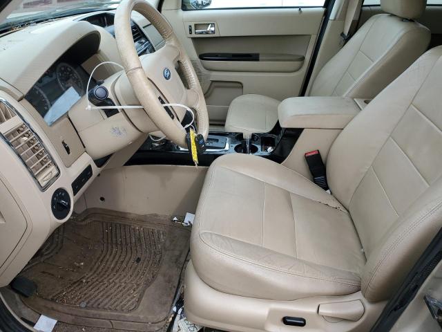 Photo 7 from auction – 2010 FORD ESCAPE LIM with VIN 1FMCU0E72AKC71831