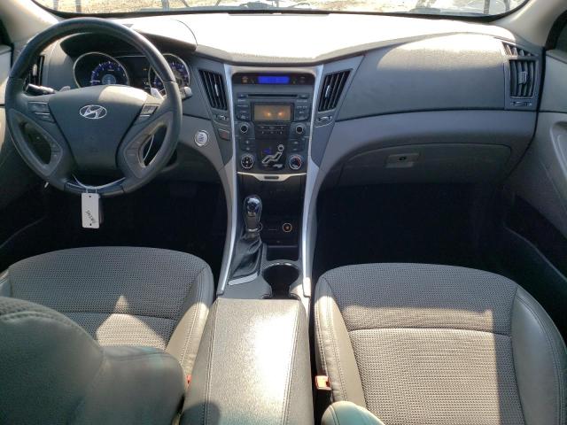 Photo 8 from auction – 2013 HYUNDAI SONATA SE with VIN 5NPEC4AC1DH627988
