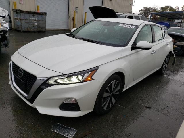 NISSAN ALTIMA SV 2022 with VIN 1N4BL4DV5NN371197 - Photo from auction