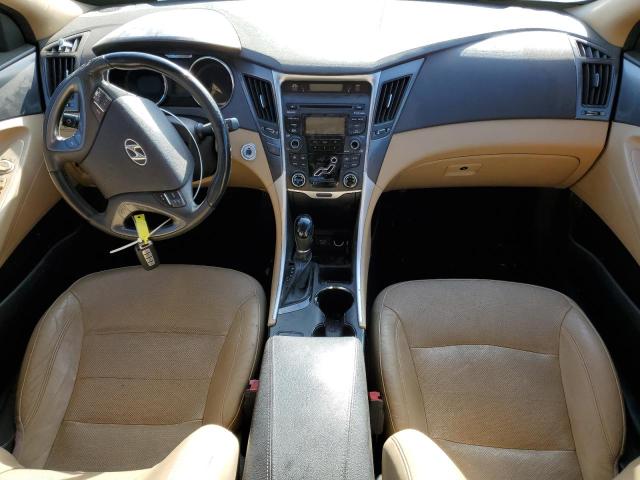 Photo 8 from auction – 2012 HYUNDAI SONATA HYB with VIN KMHEC4A42CA033307