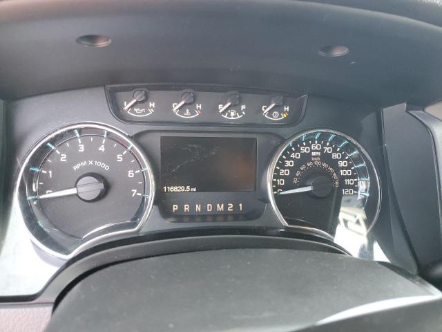 Photo 9 from auction – 2012 FORD F150 SUPER with VIN 1FTFX1ET5CFA83277