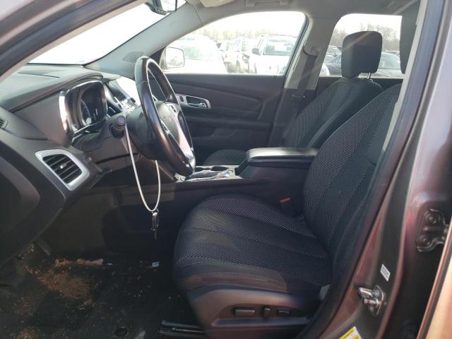 Photo 7 from auction – 2012 GMC TERRAIN SL with VIN 2GKFLTE50C6300855