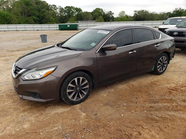 NISSAN ALTIMA 2.5 2017 with VIN 1N4AL3AP2HC202220 - Photo from auction
