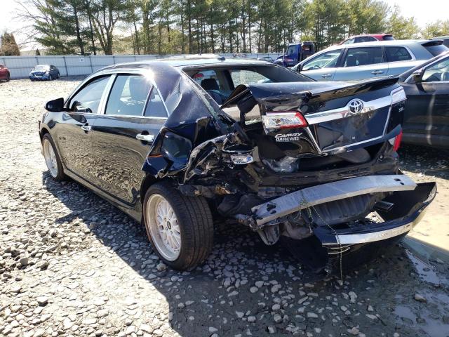 Photo 2 from auction – 2012 TOYOTA CAMRY BASE with VIN 4T1BF1FK1CU194830