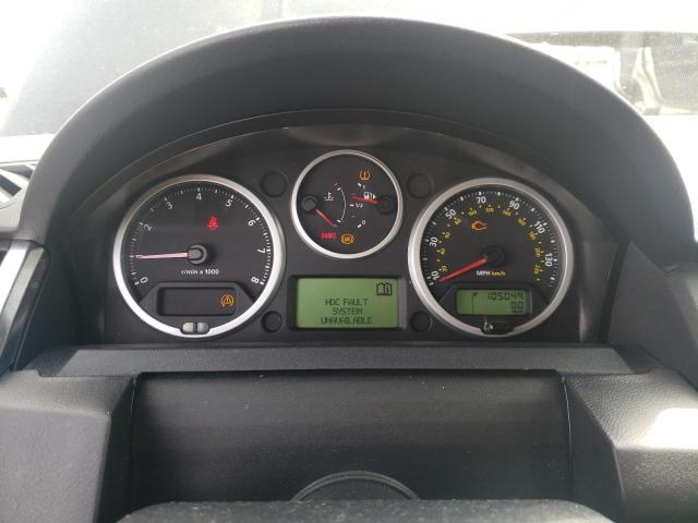 Zdjęcie 9 z aukcji – 2009 LAND ROVER RANGE ROVE z VIN SALSH23479A189595
