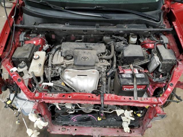 Photo 11 from auction – 2017 TOYOTA RAV4 LE with VIN JTMBFREV3HJ112460