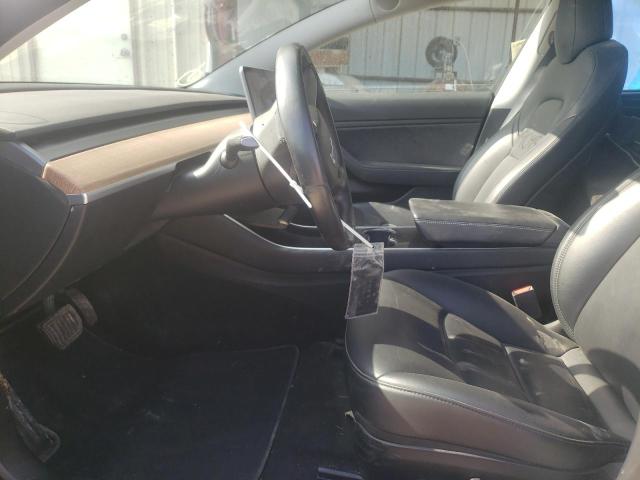 Photo 7 from auction – 2019 TESLA MODEL 3 with VIN 5YJ3E1EA9KF190455