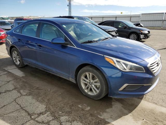 Photo 4 from auction – 2016 HYUNDAI SONATA SE with VIN 5NPE24AF3GH262022