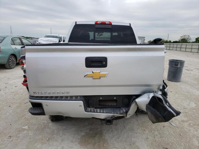 Photo 6 from auction – 2018 CHEVROLET SILVERADO with VIN 3GCUKREC1JG610439