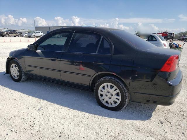 Photo 2 from auction – 2005 HONDA CIVIC LX with VIN JHMES165X5S002471