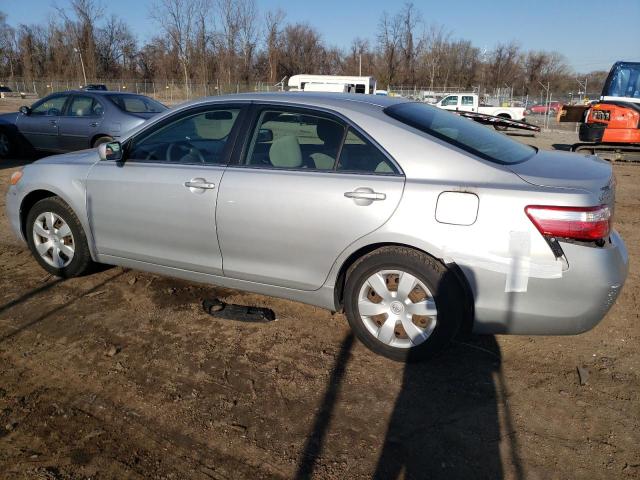 Photo 2 from auction – 2007 TOYOTA CAMRY LE A with VIN 4T1BE46K27U116745
