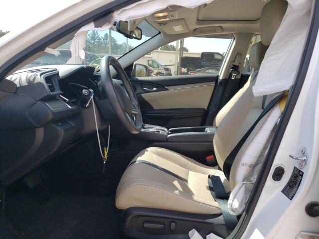 Photo 7 from auction – 2018 HONDA CIVIC EXL with VIN JHMFC1F79JX038393