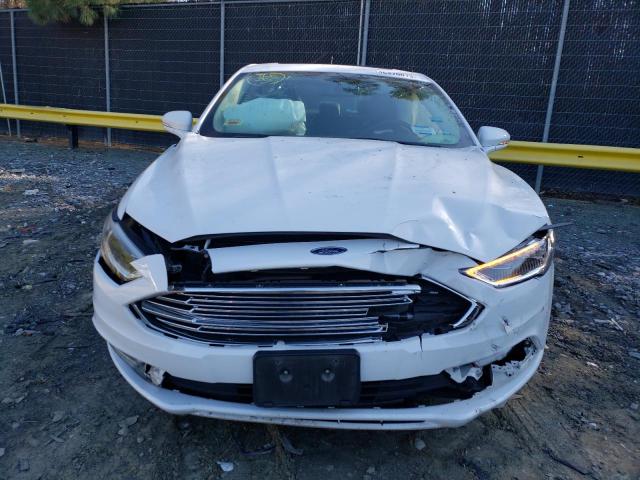Photo 5 from auction – 2018 FORD FUSION TIT with VIN 3FA6P0D99JR226091