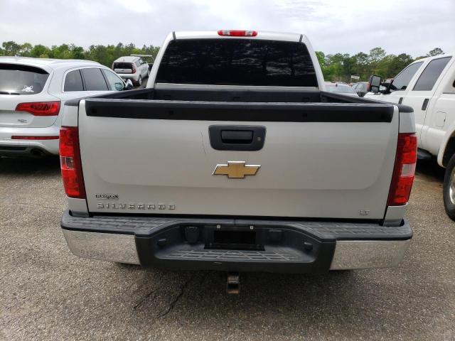 Photo 6 from auction – 2011 CHEVROLET SILVERADO with VIN 3GCPKSE34BG237354