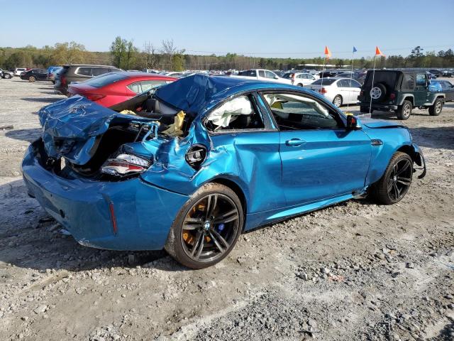Photo 3 from auction – 2018 BMW M2 with VIN WBS1J5C58J7B70102