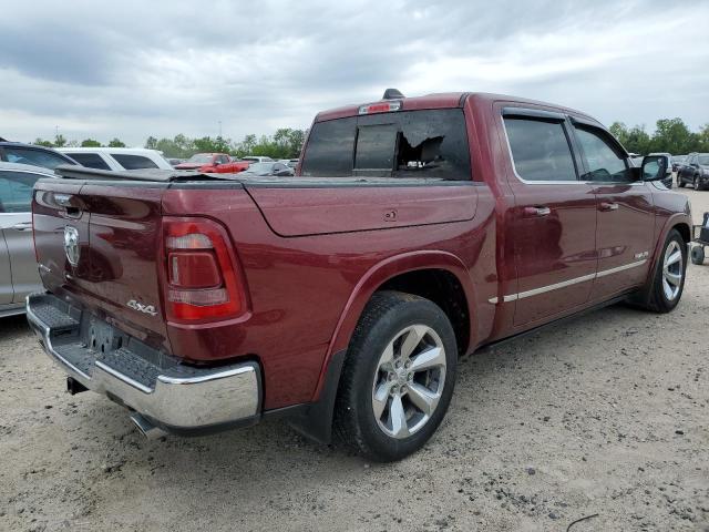 Photo 3 from auction – 2021 RAM 1500 LIMIT with VIN 1C6SRFHT0MN645456