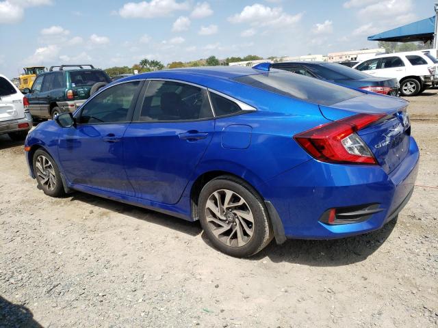 Photo 2 from auction – 2018 HONDA CIVIC EX with VIN 19XFC2F70JE033624