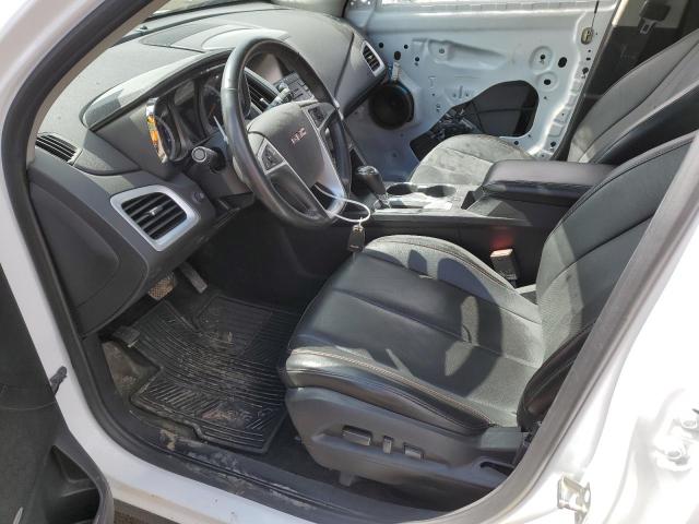 Photo 7 from auction – 2017 GMC TERRAIN SL with VIN 2GKFLUE34H6333661