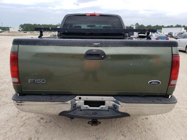 Photo 6 from auction – 2002 FORD F150 with VIN 1FTRX17L82NA07387