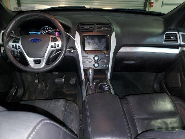 Photo 8 from auction – 2014 FORD EXPLORER X with VIN 1FM5K8D8XEGB61335