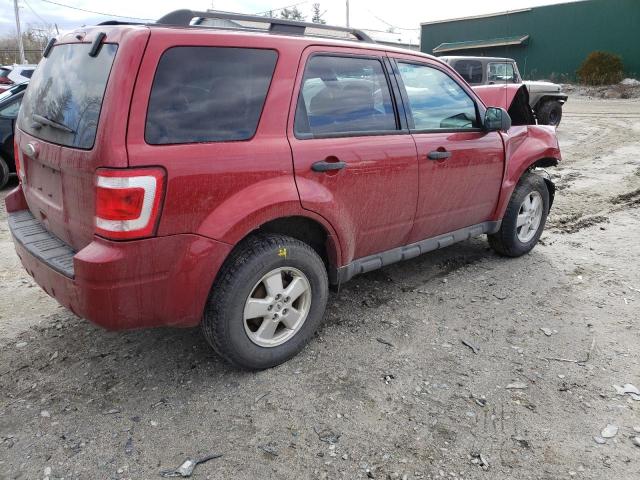 Photo 3 from auction – 2012 FORD ESCAPE XLT with VIN 1FMCU0D72CKC33844