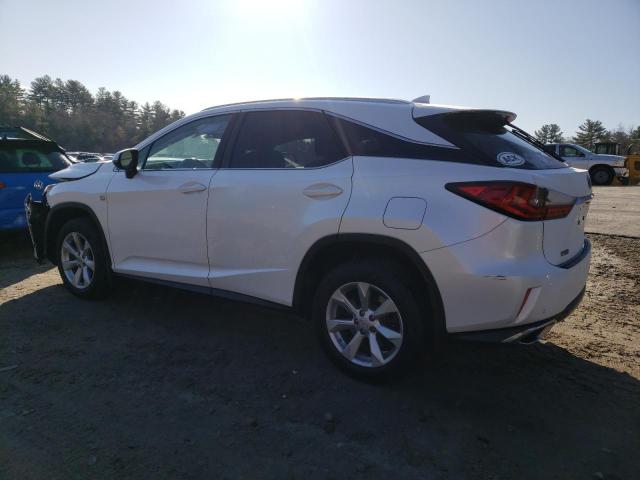 Photo 2 from auction – 2017 LEXUS RX 350 BAS with VIN JTJBZMCA8H2026014