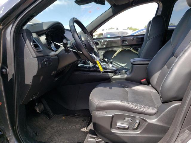 Photo 7 from auction – 2021 MAZDA CX-9 GRAND with VIN JM3TCADY2M0521101