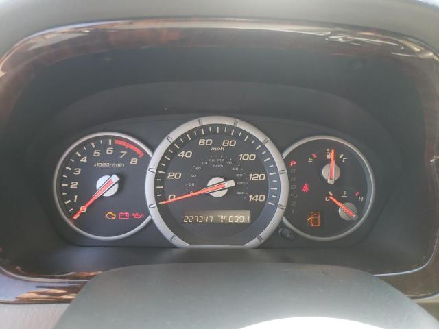 Photo 9 from auction – 2007 HONDA PILOT EXL with VIN 2HKYF185X7H525622