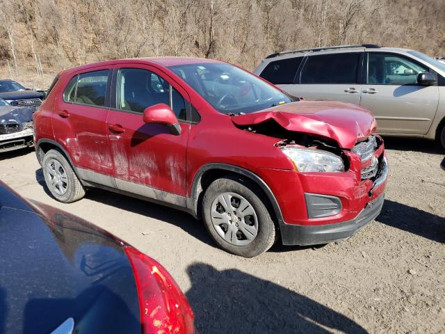 صورة رقم 4 من المزاد - 2015 CHEVROLET TRAX LS مع VIN KL7CJKSB8FB099424