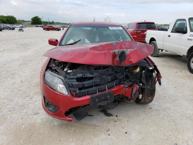 Photo 5 from auction – 2012 FORD FUSION SE with VIN 3FAHP0HA0CR401151