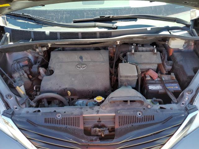 Photo 12 from auction – 2013 TOYOTA SIENNA LE with VIN 5TDKK3DC7DS299966
