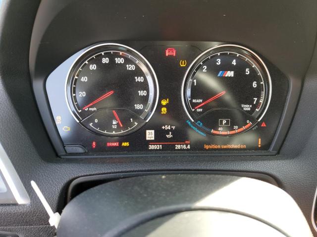 Photo 9 from auction – 2018 BMW M2 with VIN WBS1J5C58J7B70102
