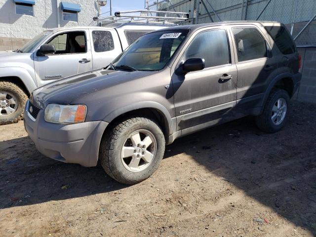 FORD ESCAPE XLT 2002 with VIN 1FMCU04162KB20456 - Photo from auction
