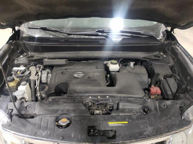 Photo 12 from auction – 2014 NISSAN PATHFINDER with VIN 5N1AR2MM8EC694196