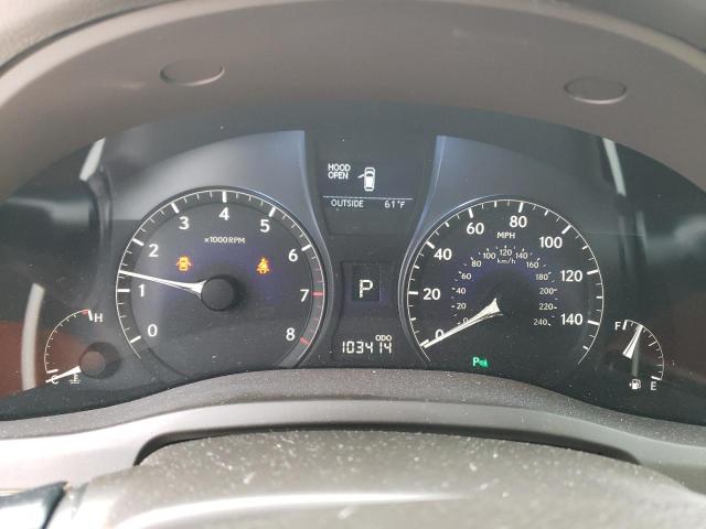 Photo 9 from auction – 2012 LEXUS RX 350 with VIN 2T2ZK1BA6CC083632