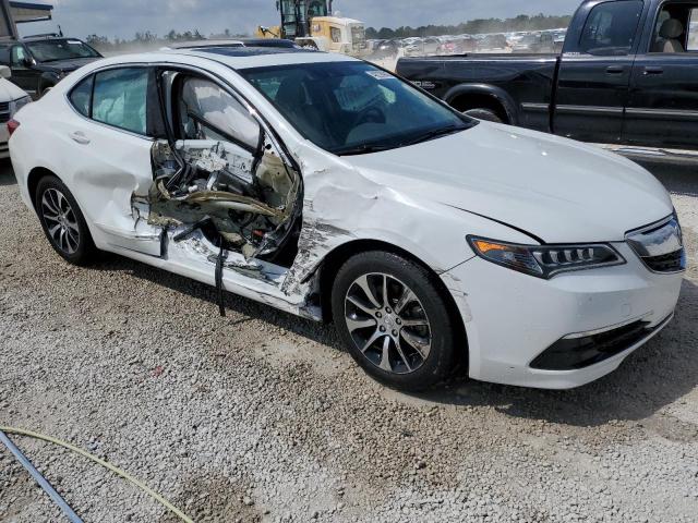 Photo 4 from auction – 2015 ACURA TLX TECH with VIN 19UUB1F56FA012758