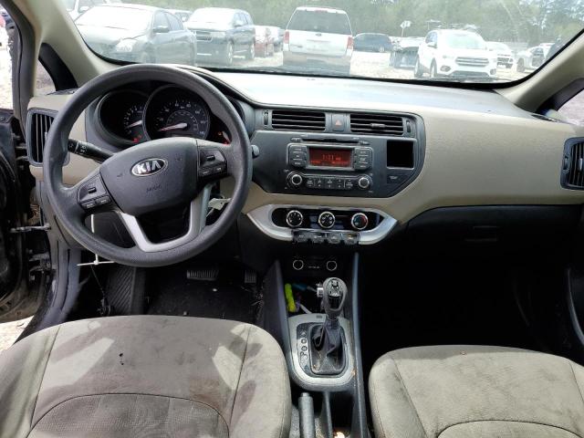 Photo 8 from auction – 2015 KIA RIO LX with VIN KNADM4A30F6468996