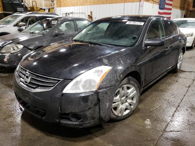 NISSAN ALTIMA BAS 2012 with VIN 1N4AL2AP0CC213929 - Photo from auction