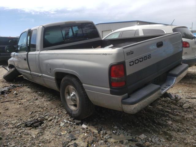 Photo 2 from auction – 2001 DODGE RAM 1500 with VIN 1B7HC13Y61J197009