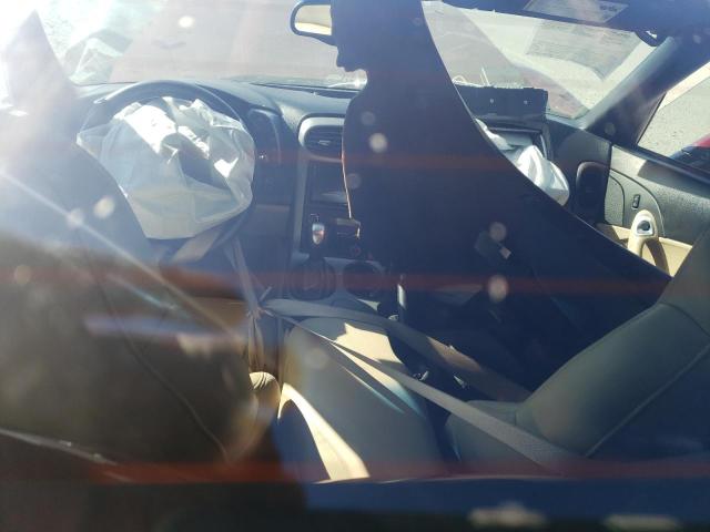 Photo 8 from auction – 2006 CHEVROLET CORVETTE with VIN 1G1YY36U665101832