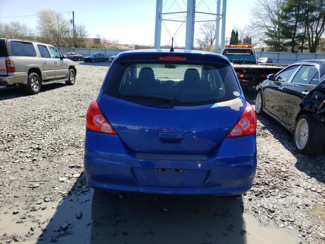 Photo 6 from auction – 2010 NISSAN VERSA S with VIN 3N1BC1CP6AL394500