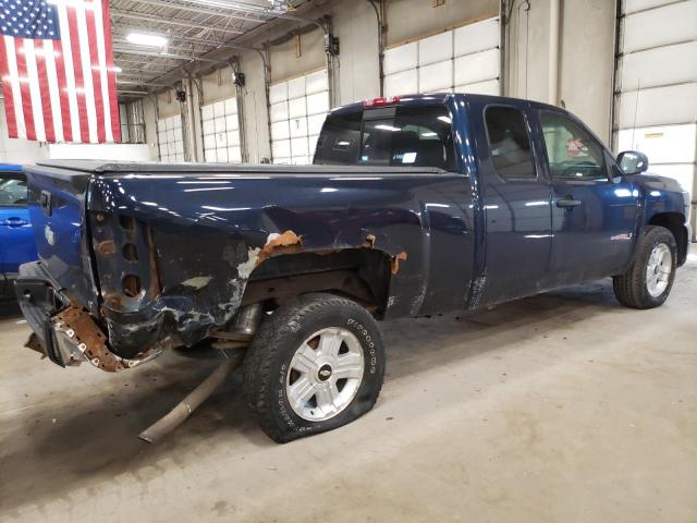 Photo 3 from auction – 2007 CHEVROLET SILVERADO with VIN 2GCEK19Y171720422