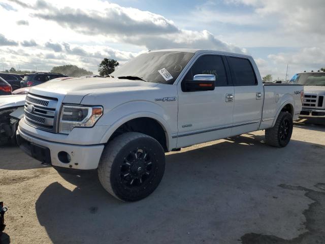 FORD F150 SUPER 2014 with VIN 1FTFW1ET9EFA66035 - Photo from auction
