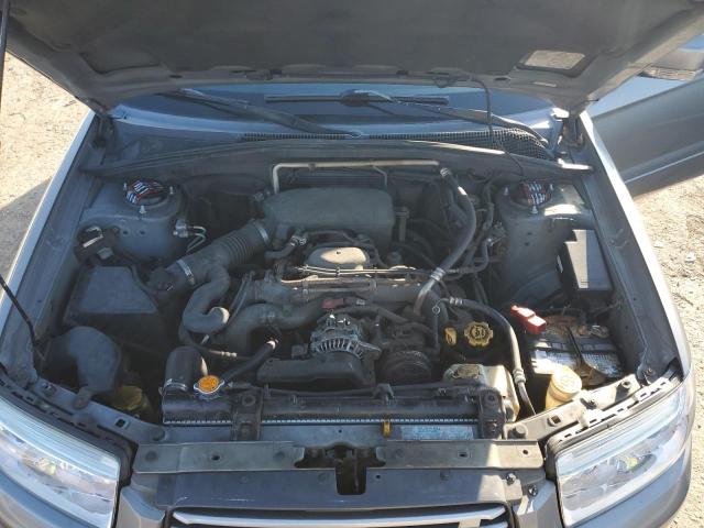 Photo 11 from auction – 2006 SUBARU FORESTER 2 with VIN JF1SG65646H756502