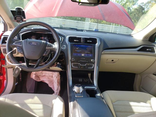 Photo 8 from auction – 2020 FORD FUSION SE with VIN 3FA6P0HD0LR222951
